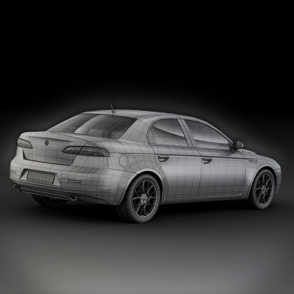 alfa romeo 159 max - Alfa Romeo 159 by RTEwork